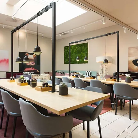 スカンディック カール ヨハン ホテル オスロ