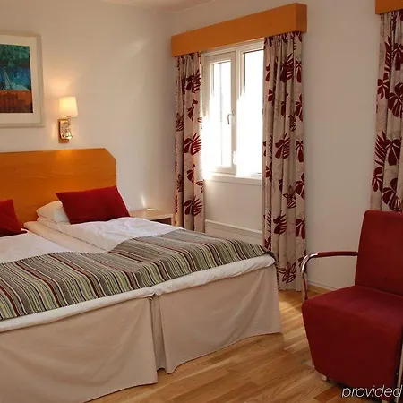 スカンディック カール ヨハン ホテル オスロ