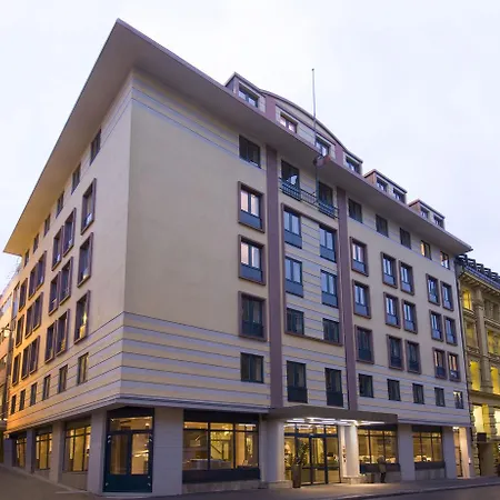 Hotell Scandic Karl Johan Oslo
