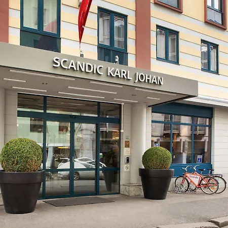 Scandic Karl Johan Hotell Oslo