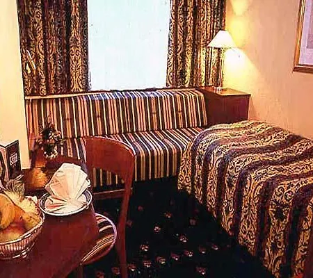 Hotell Scandic Karl Johan Oslo