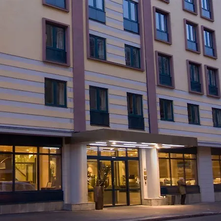 スカンディック カール ヨハン ホテル