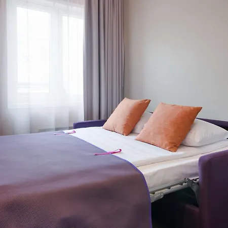 Otel Scandic Karl Johan 3*