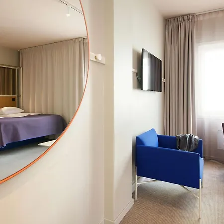 Scandic Karl Johan 3*