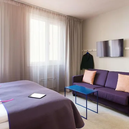 Scandic Karl Johan Hotel