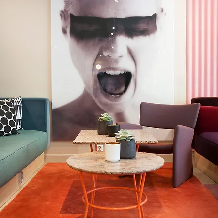 Scandic Karl Johan Hotel 3*