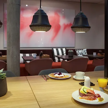 Scandic Karl Johan 3* Oslo
