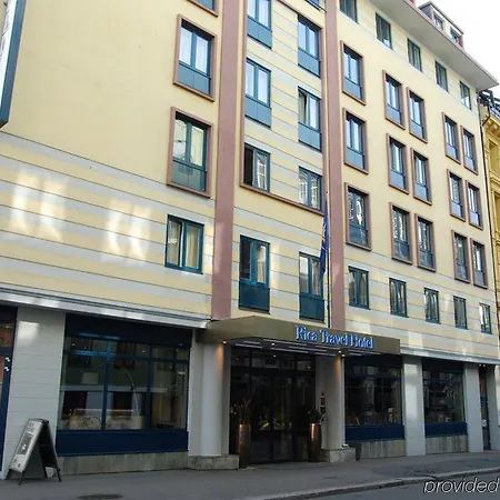 Scandic Karl Johan 3* Oslo