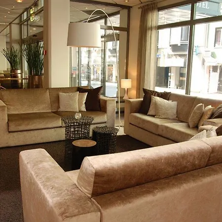 Scandic Karl Johan 3* Oslo