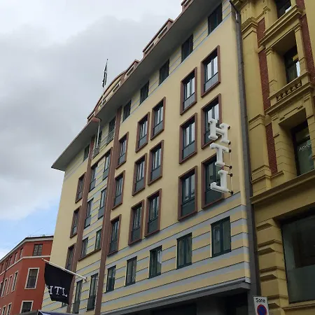 Scandic Karl Johan 3* Oslo