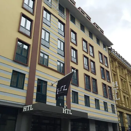 Scandic Karl Johan Otel 3*