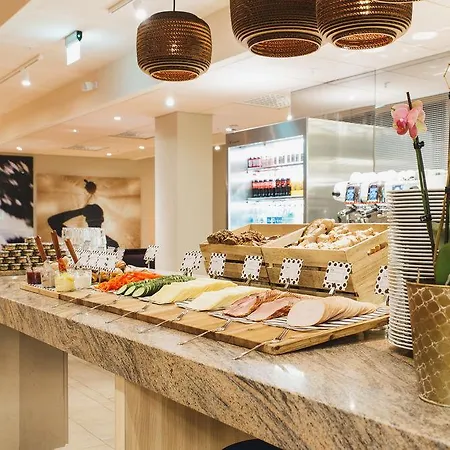 Scandic Karl Johan Hotel