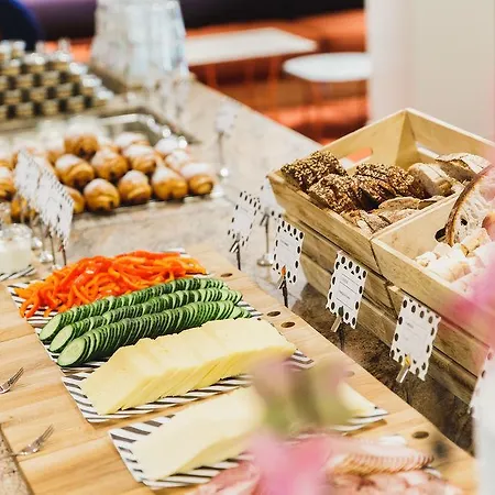 Scandic Karl Johan Otel Oslo