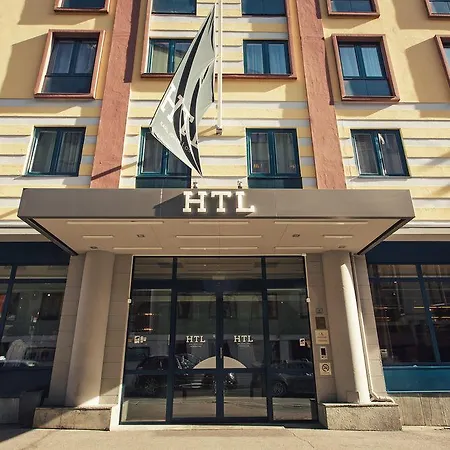 Scandic Karl Johan Hotel