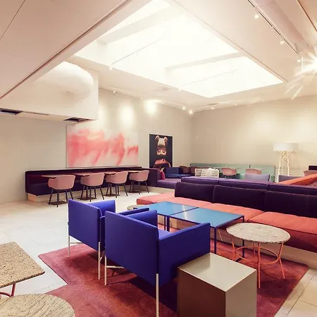 Otel Scandic Karl Johan