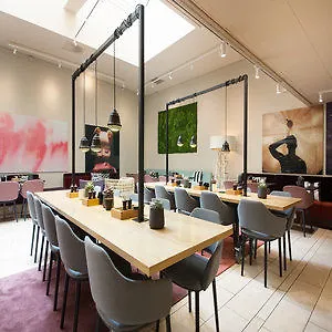 Scandic Karl Johan Hotel Oslo