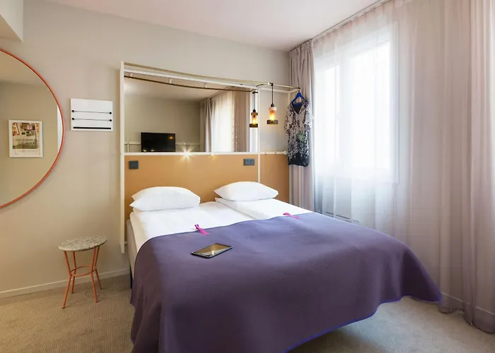 Scandic Karl Johan Hotell