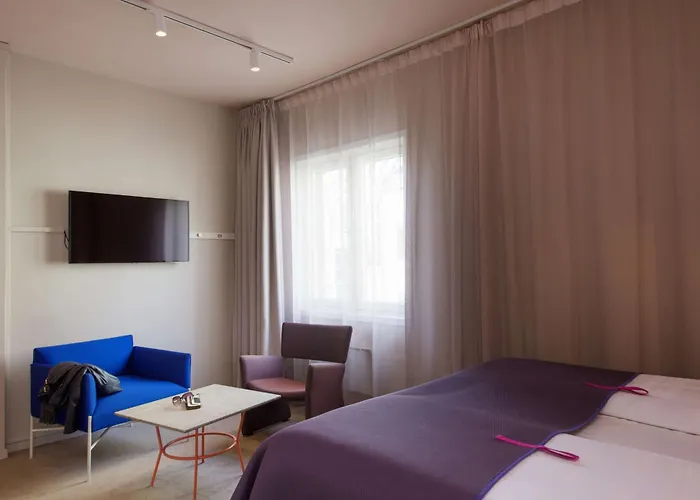 Hotell Scandic Karl Johan 3*