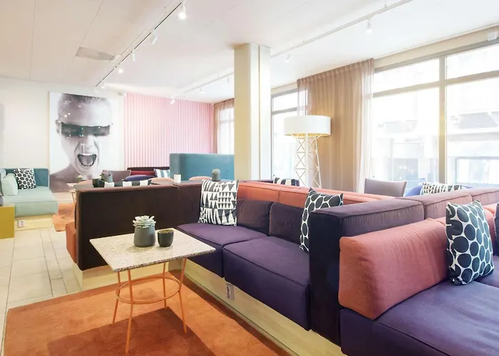 Scandic Karl Johan Oslo