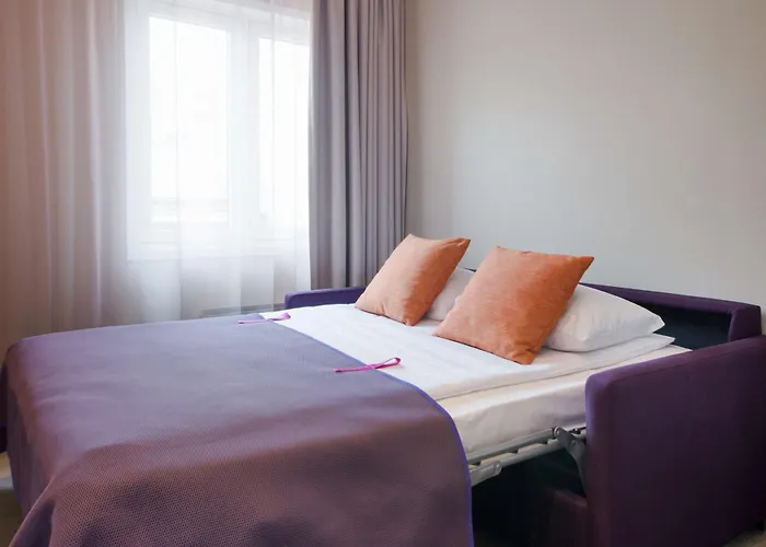 Hotell Scandic Karl Johan 3*