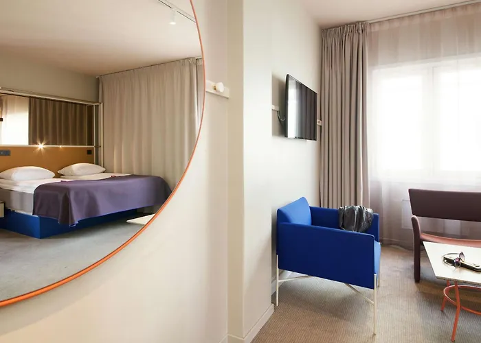 Scandic Karl Johan 3*