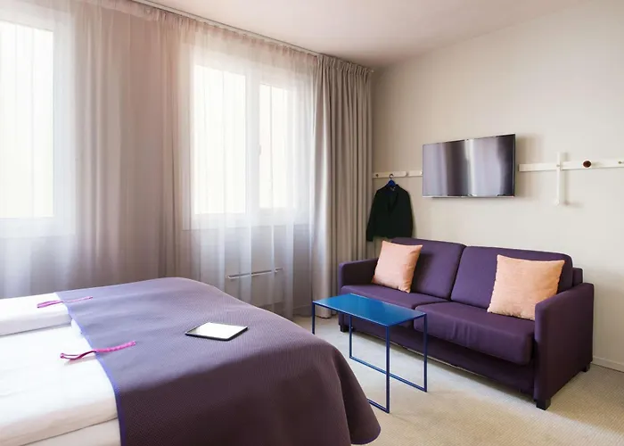 Scandic Karl Johan Hotell