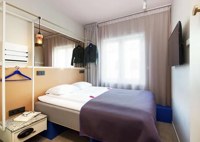 Scandic Karl Johan Hotell