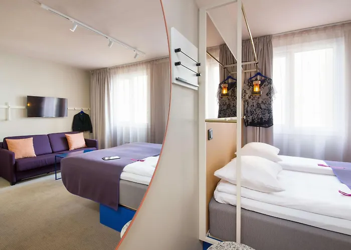 Hotell Scandic Karl Johan