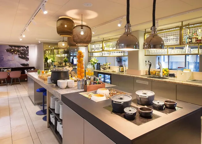 Scandic Karl Johan Oslo