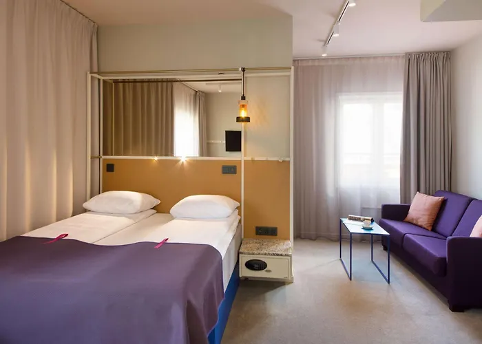 Scandic Karl Johan Hotell Oslo