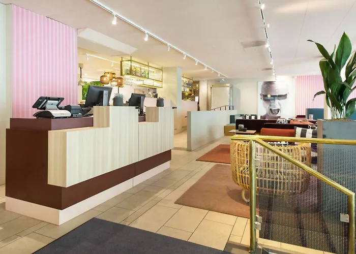 Hotell Scandic Karl Johan Oslo