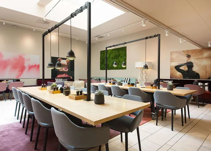 Scandic Karl Johan Hotell Oslo