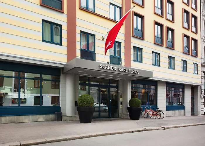 Scandic Karl Johan Oslo