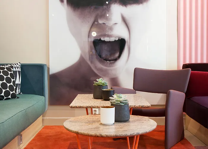 Scandic Karl Johan Hotell 3*