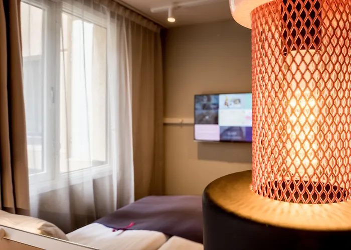 Scandic Karl Johan 3*