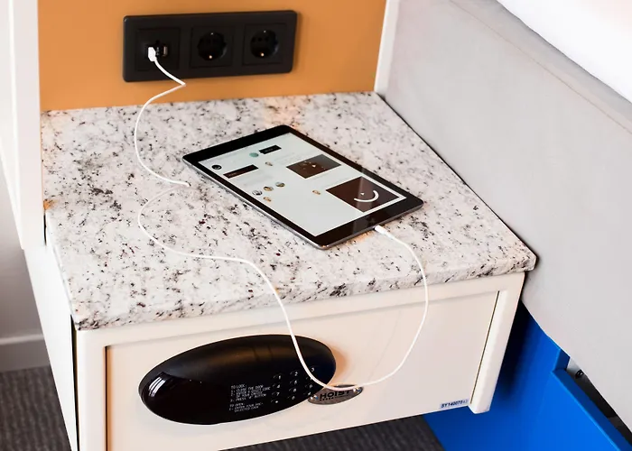 Hotell Scandic Karl Johan Oslo