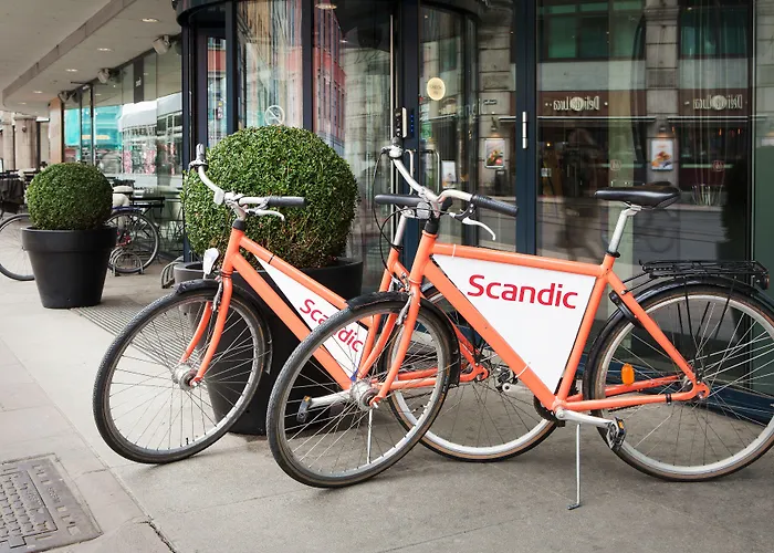 Scandic Karl Johan Oslo