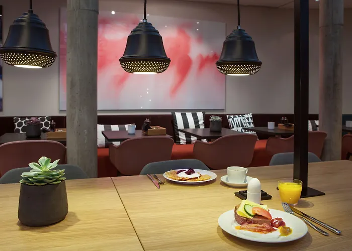 Scandic Karl Johan 3* Oslo