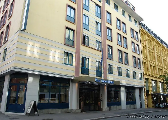 Scandic Karl Johan 3* Oslo