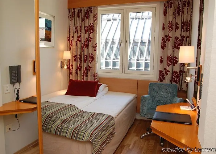 Scandic Karl Johan 3*