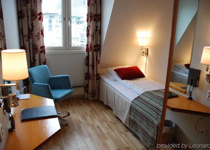 Hotell Scandic Karl Johan