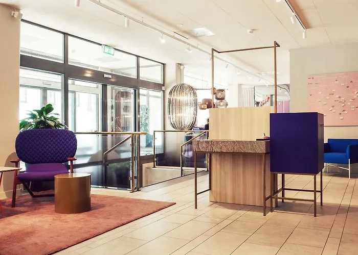 Scandic Karl Johan Oslo