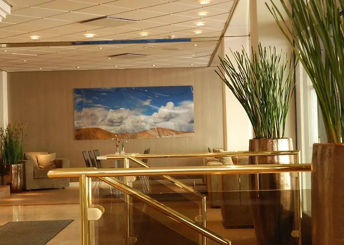 Scandic Karl Johan Hotell