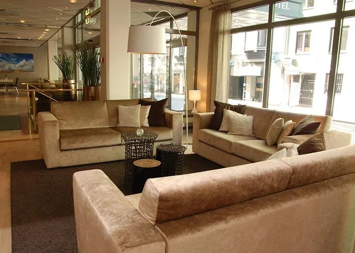 Scandic Karl Johan 3* Oslo