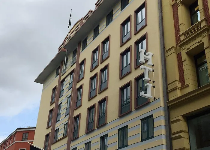 Scandic Karl Johan 3* Oslo