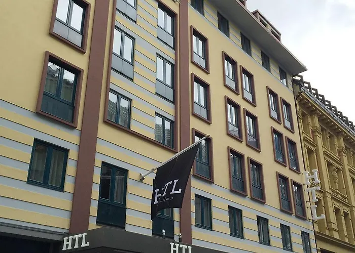 Scandic Karl Johan Hotell 3*