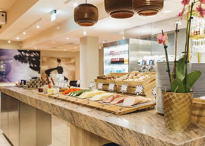 Scandic Karl Johan Hotell