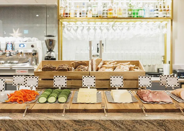 Hotell Scandic Karl Johan 3*