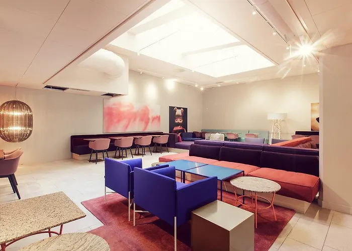 Hotell Scandic Karl Johan