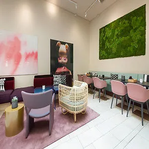 Scandic Karl Johan Hotell 3*